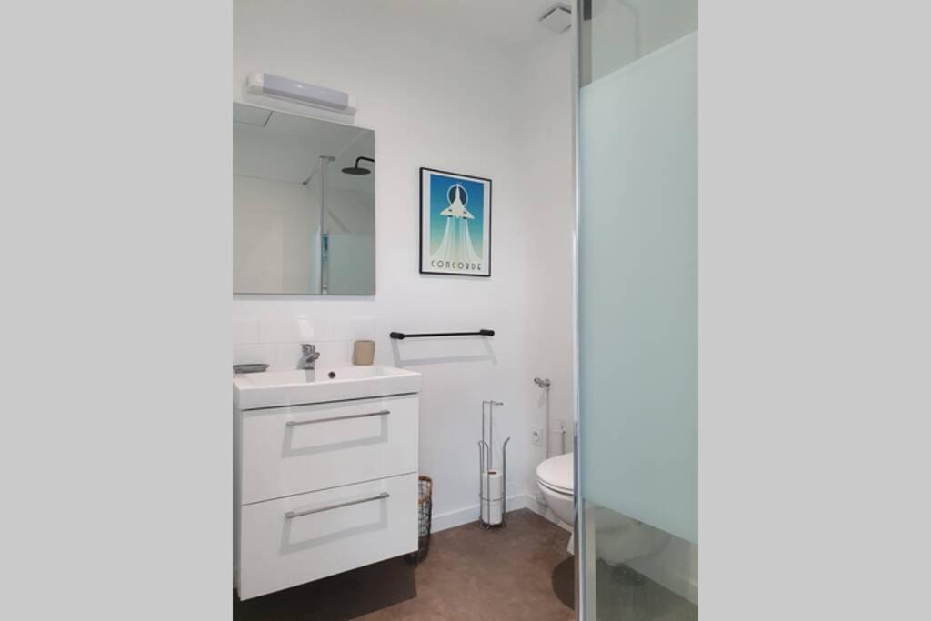 Vol De Nuit - Balade Urbaine Au Centre D'Epernay Apartment Ngoại thất bức ảnh