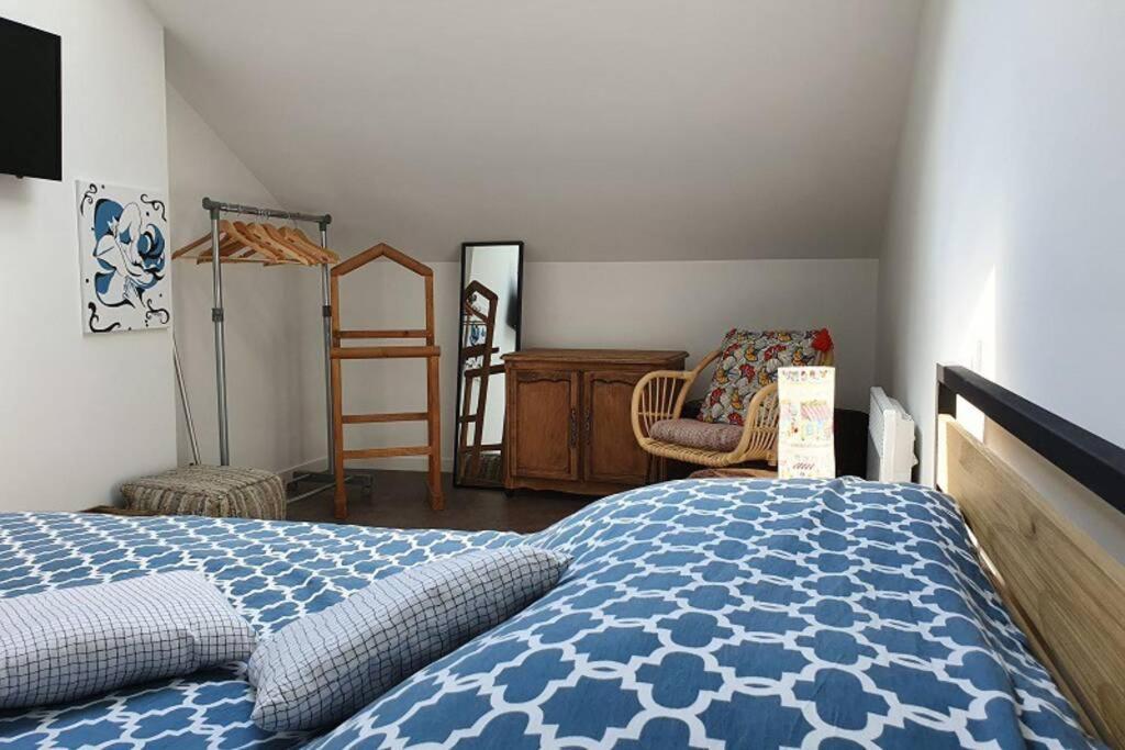 Vol De Nuit - Balade Urbaine Au Centre D'Epernay Apartment Ngoại thất bức ảnh